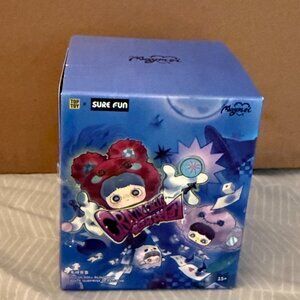 MAYMEI CRAZY CIRCUS SMALL BAG CHARM ADORABLE